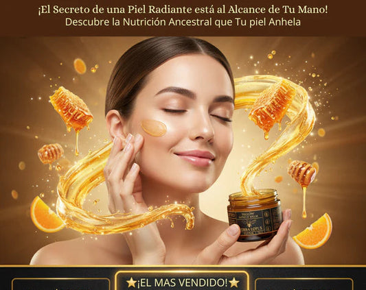 TALLOW HONEY™: El Secreto para Despertar con la Piel Suave. TENDENCIA # 3 EN CUIDADO DE LA PIEL