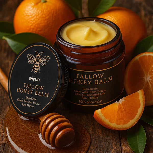 TALLOW HONEY™: El Secreto para Despertar con la Piel Suave. TENDENCIA # 3 EN CUIDADO DE LA PIEL