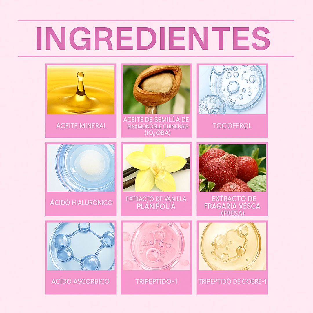 Aceite Íntimo 100% Natural – Desmancha, Hidrata y Previene la Irritación