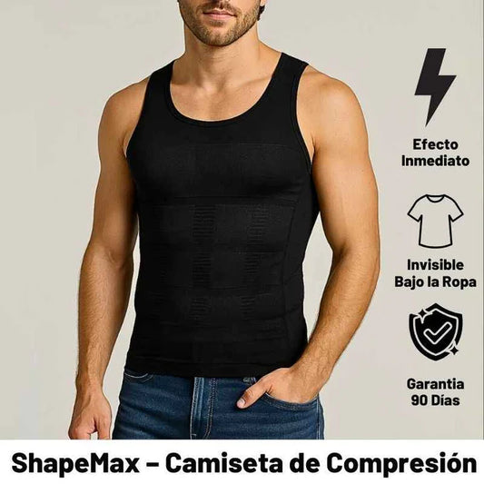 ShapeMax - Camiseta Reductora