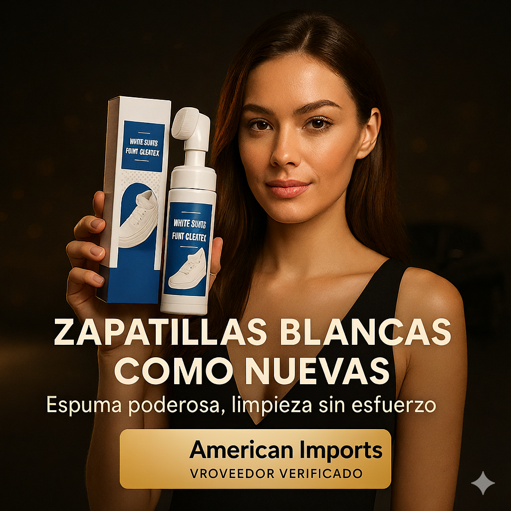 Mr. Shoes - Zapatillas como nuevas