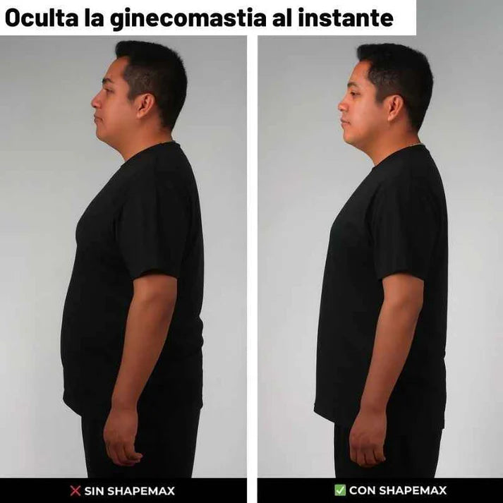 ShapeMax - Camiseta Reductora