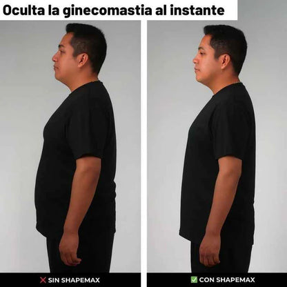 ShapeMax - Camiseta Reductora